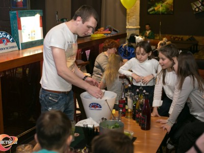 Детские праздники Алексеевская