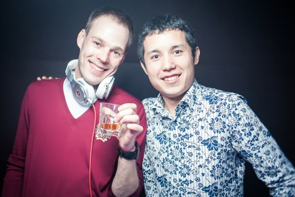 DJ Dmich & Maculya