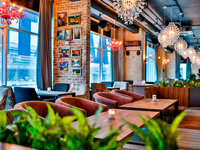 Лофт Командировка