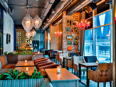 Лофт Командировка