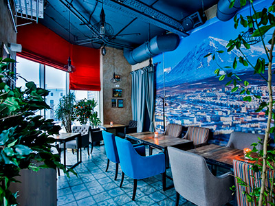 Лофт Командировка