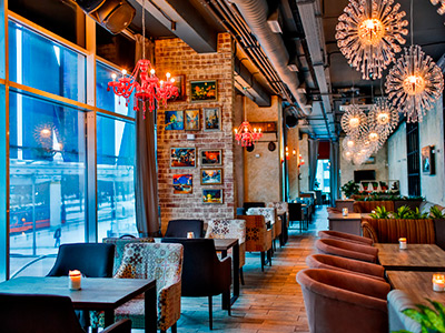 Лофт Командировка