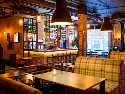 Лофт Командировка