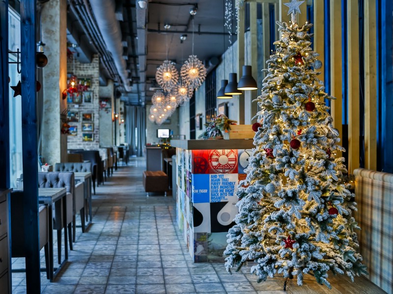 Лофт Командировка