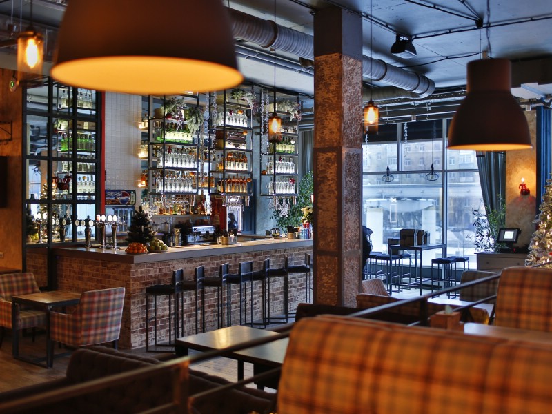 Лофт Командировка